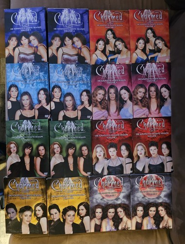 Charmed staffel - charmed,