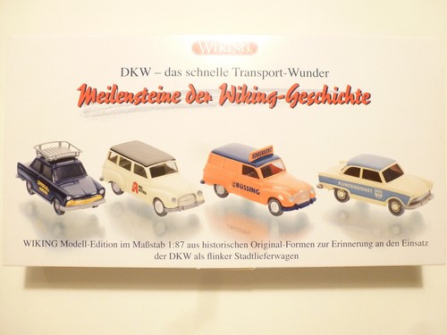 Wiking 099076 dkw das - "dkw,