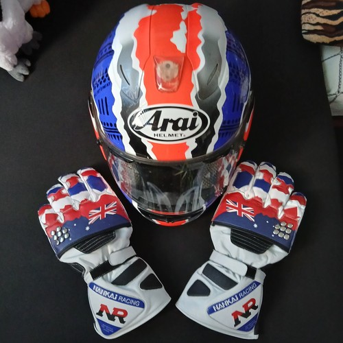 Mick doohan konvolut helm - doohan,