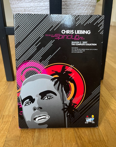 Chris liebing presents - chris,