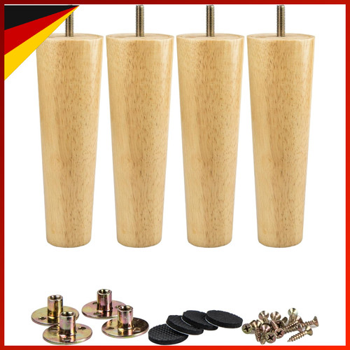 Möbelfüße 4er set - möbelfüße,