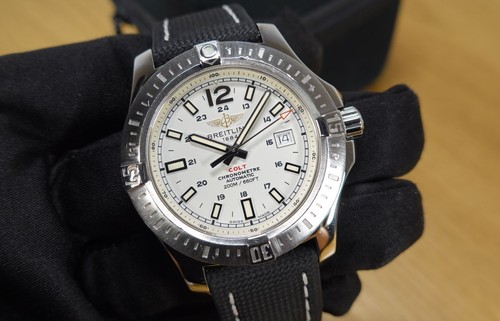 Breitling colt chronomat - mm,