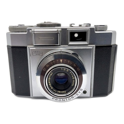 Zeiss ikon contina - zeiss,