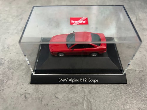 Herpa bmw alpina b12 - 1:87,