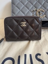 Chanel Geldbeutel Zippy