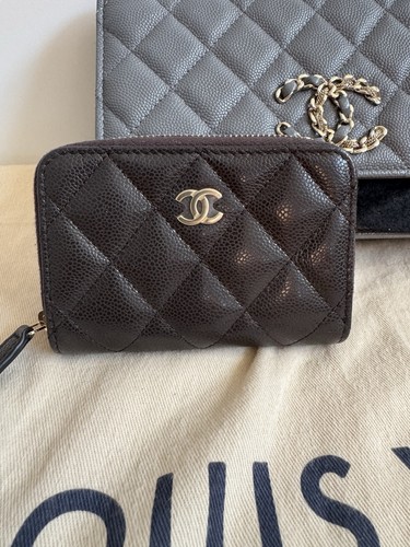 Chanel geldbeutel zippy - chanel,