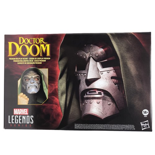 Doctor doom premium - dr.,