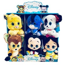 Glitsies disney mini plüsch - disney,