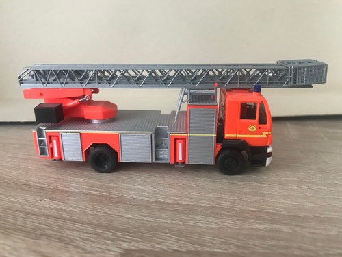 Herpa dlk feuerwehr - dlk, 23/12