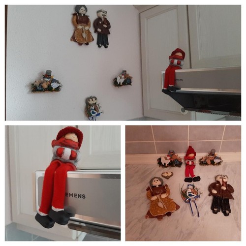 Wand deko figuren - deko, (größe