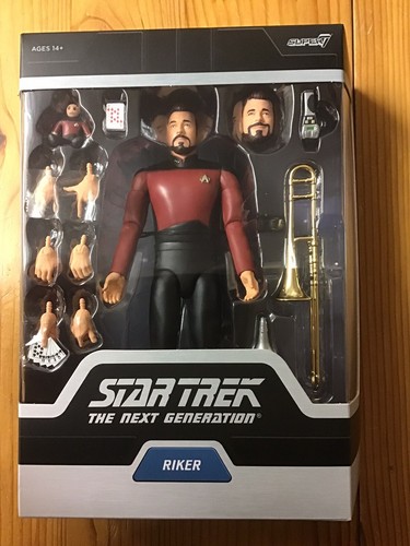 Super star trek - the, next