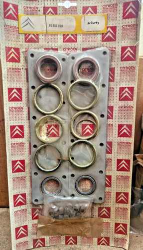 Citroen v6 12v - xm,
