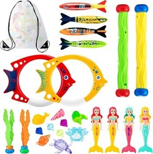 24 stück pool spielzeug