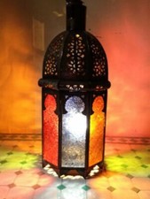 Orientalische Laterne "Bahia"