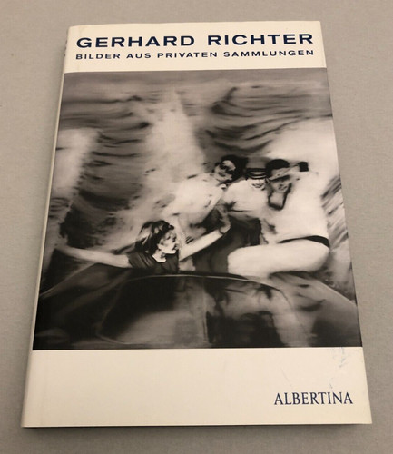 Gerhard richter bilder aus - gerhard,