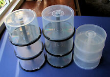 9 DVD/CD Leerspindel