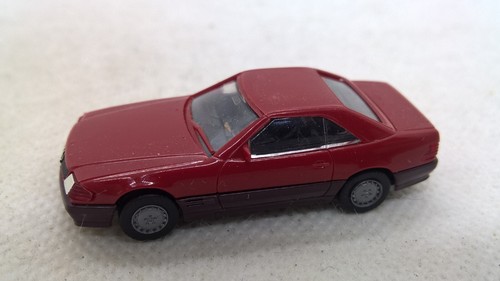 Herpa 2516 mercedes 500 sl - herpa,