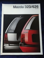 Mazda 323 Kombi, 626 Kombi