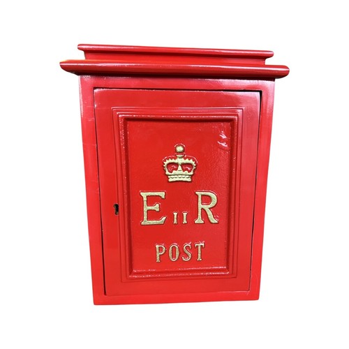 Wall royal postbox - royal,