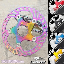 Schwimmender Rotor 140/160/180/203mm Fahrrad Scheibenbremsen Rotoren MTB Straße