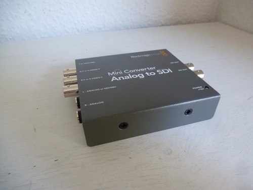 Blackmagic design mini - blackmagic,