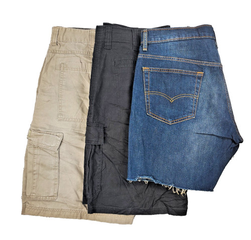 Wrangler bermuda shorts kurze - shorts,