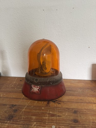 Rundumleuchte hella 6volt - hella, kl