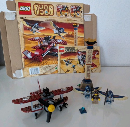 Lego 7307 pharaoh quest - lego, pharaoh´s