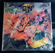 Gun 1968 LP Vinyl Record CBS