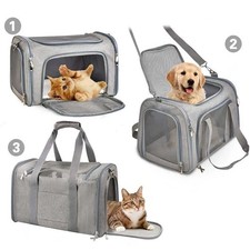 Transporttasche für Hunde