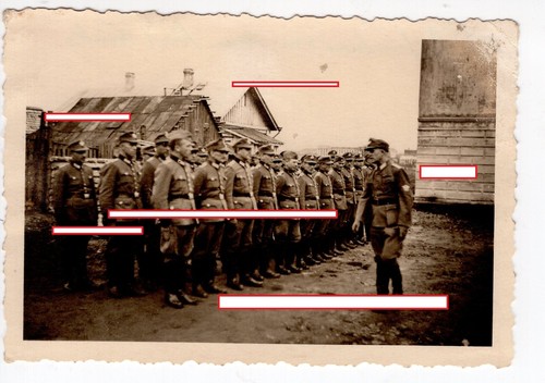 Foto ordnungspolizei - foto, wk