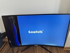 Gawfolk Curved Monitor (defekt