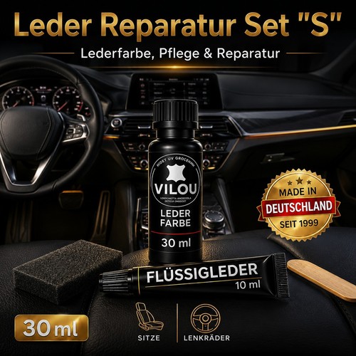 30ml bmw leder reparatur set - 30ml,
