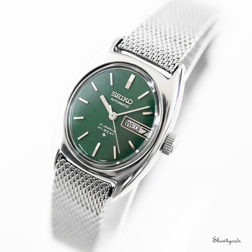 Seiko beat automatic damen - seiko, hi-beat