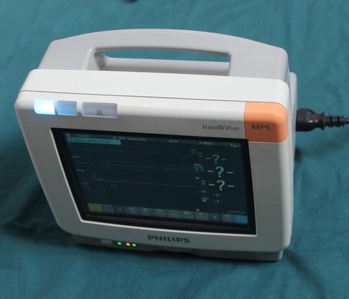 Phillips intellivue mp5 - phillips,