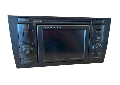 Audi gps navigation - audi, c5