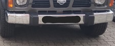 Nissan Patrol Y60, Bumper