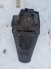 Kymco Fever ZX 2 Helmfach????