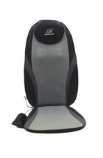 Snailax Shiatsu Massageauflage Massagesitz Schulter Nacken Massage Kissen Luxus