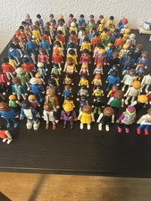 133 Playmobil Figuren Konvolut