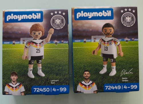 Playmobil dfb stars leonart - playmobil,
