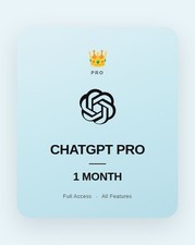 ChatGPT Pro - GPT-5.4 - 1