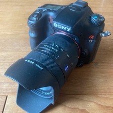 Sony Alpha 77 Camera Body with