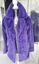 Kunstfell Jacke Fake