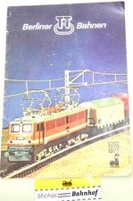 Bttb katalog berliner - katalog, tt