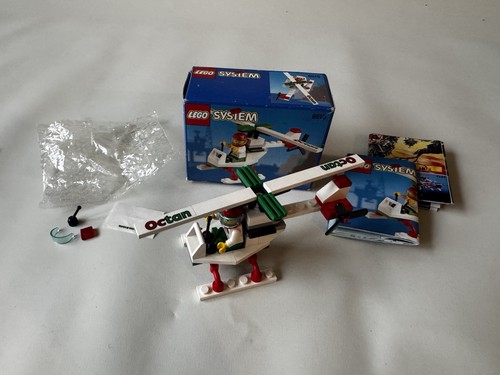 Lego city system set 6515 - system,