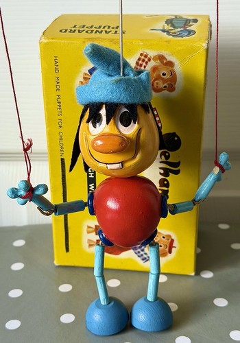 Trug rare pelham puppet - trug,
