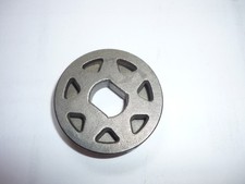 Kettenrad Ritzel 3/8 Profi 7 Zähne 9x12 Aufnahme f. Elektro Kettensäge Motorsäge