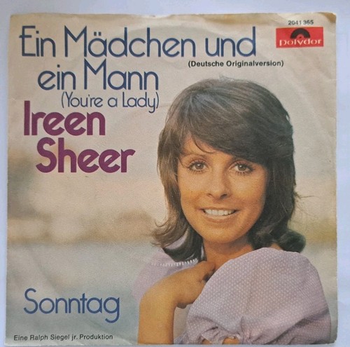 Ireen sheer ein mädchen - sheer,