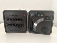 BRIONVEGA Klappradio TS 505 | Design Marco Zanuso | reparaturbedürftig!